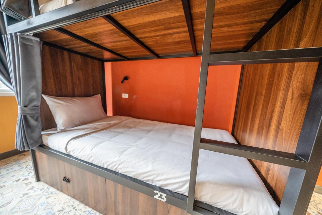 Mad Monkey Hanoi Hostel Dış mekan fotoğraf