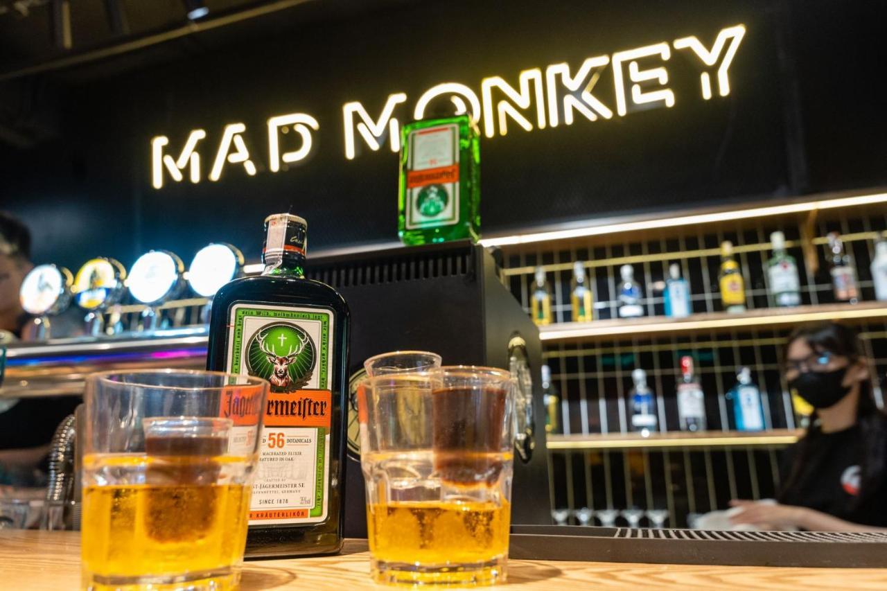 Mad Monkey Hanoi Hostel Dış mekan fotoğraf