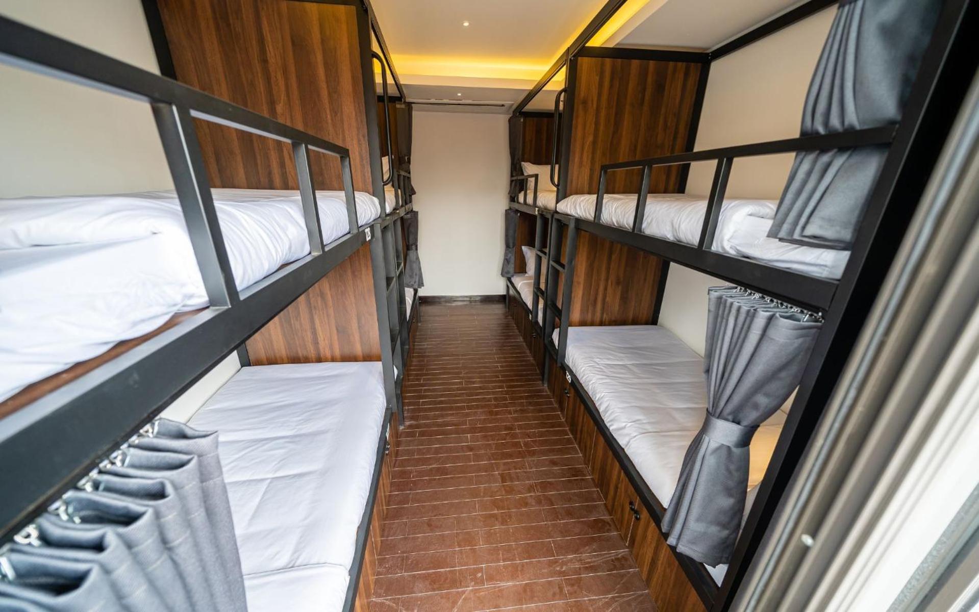 Mad Monkey Hanoi Hostel Dış mekan fotoğraf