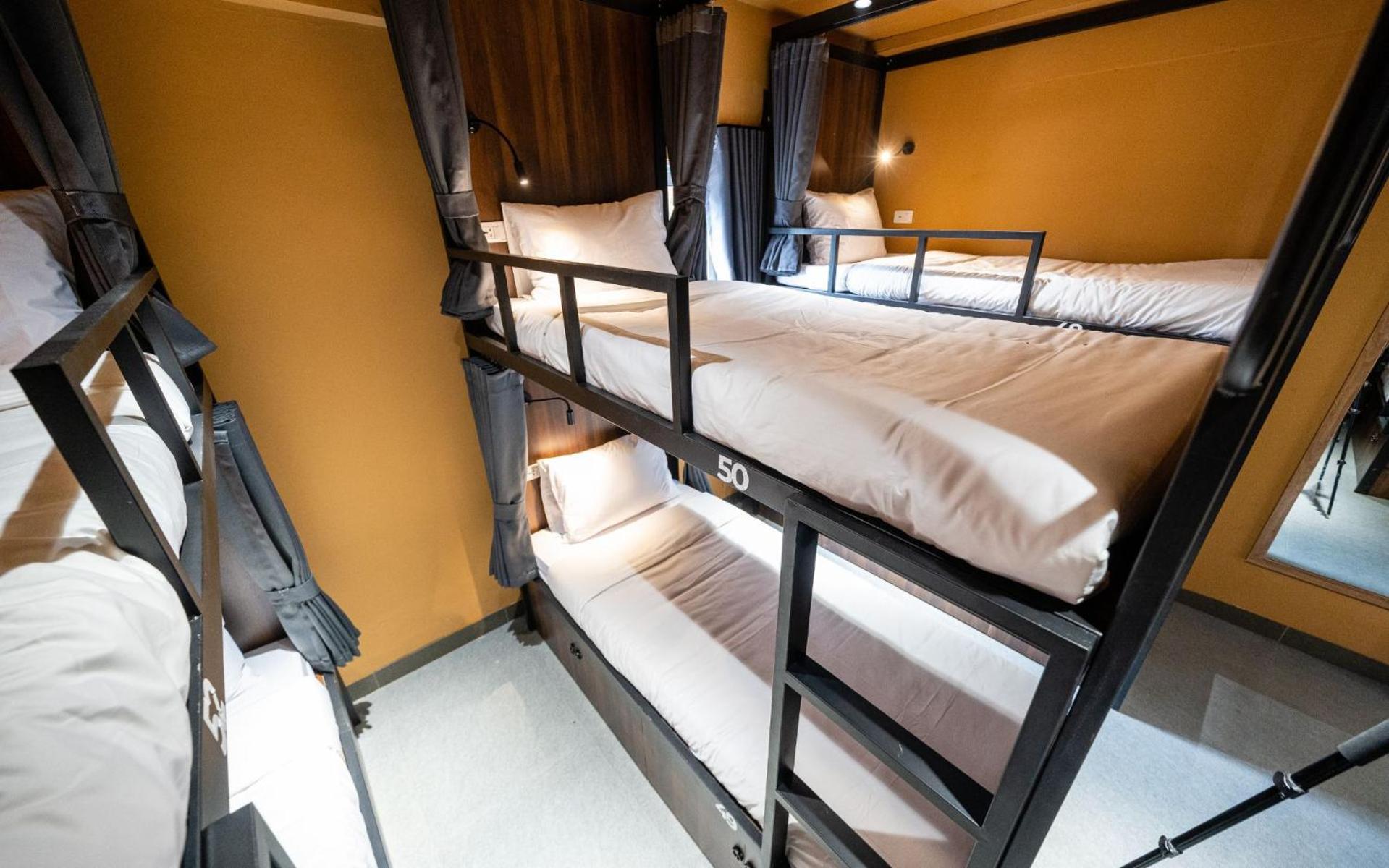 Mad Monkey Hanoi Hostel Dış mekan fotoğraf