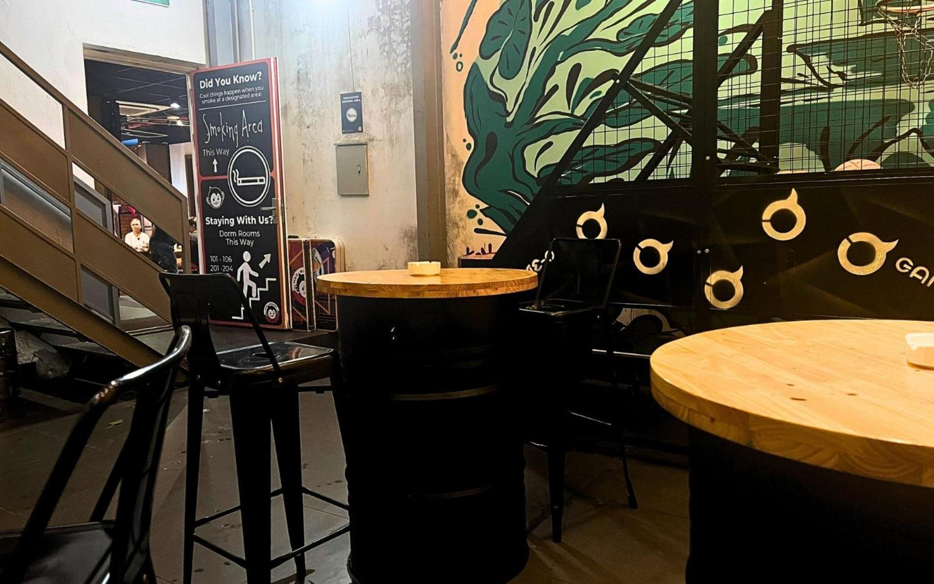 Mad Monkey Hanoi Hostel Dış mekan fotoğraf