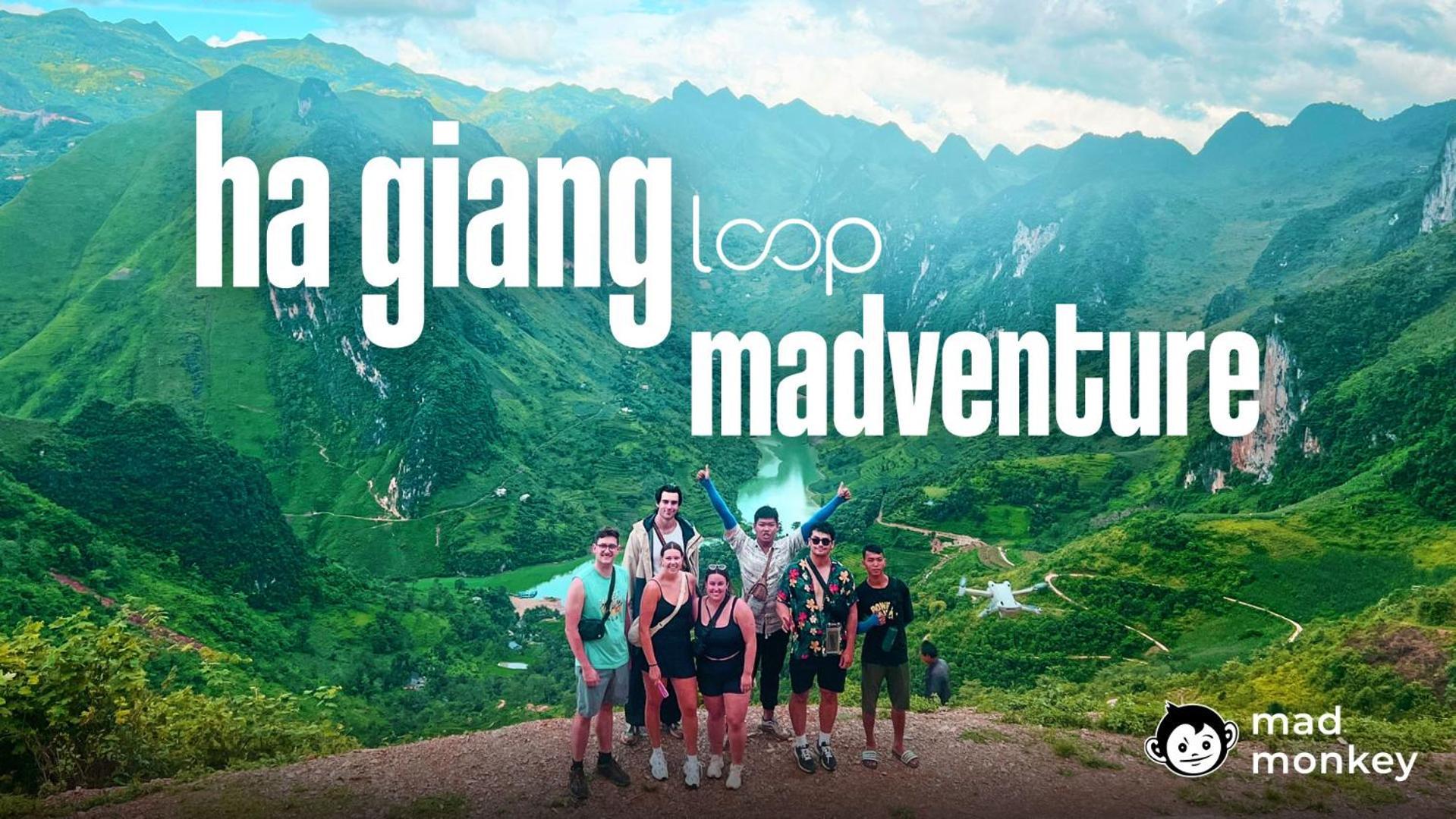 Mad Monkey Hanoi Hostel Dış mekan fotoğraf